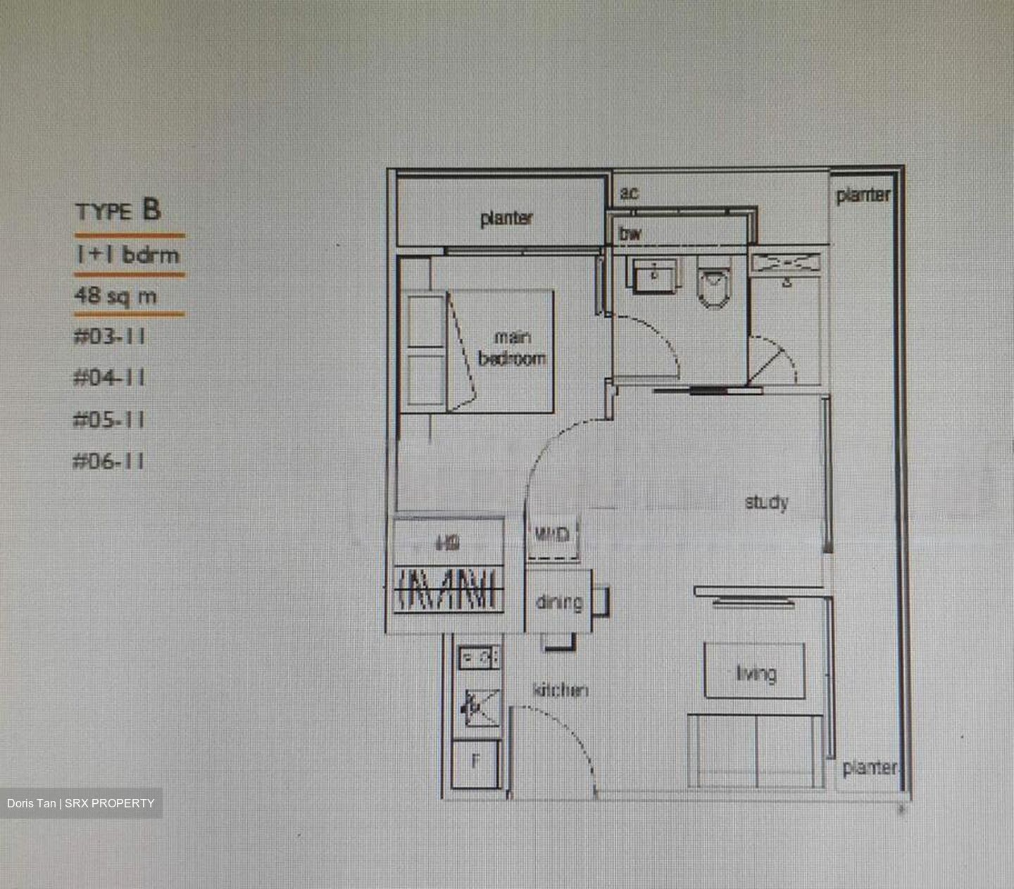 Loft @ Nathan (D10), Apartment #458024871
